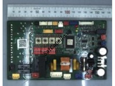 Placa Control Unidad Interior Aire Acondicionado Samsung MH035FEEA